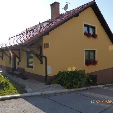 坢休恩玛雅酒店 Český Krumlov 外观 照片