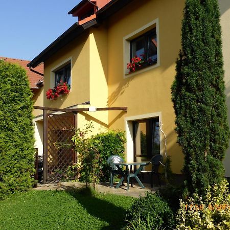 坢休恩玛雅酒店 Český Krumlov 外观 照片