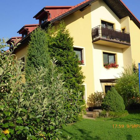 坢休恩玛雅酒店 Český Krumlov 外观 照片