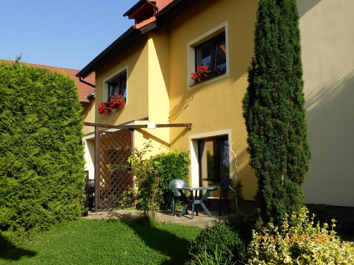 坢休恩玛雅酒店 Český Krumlov 外观 照片