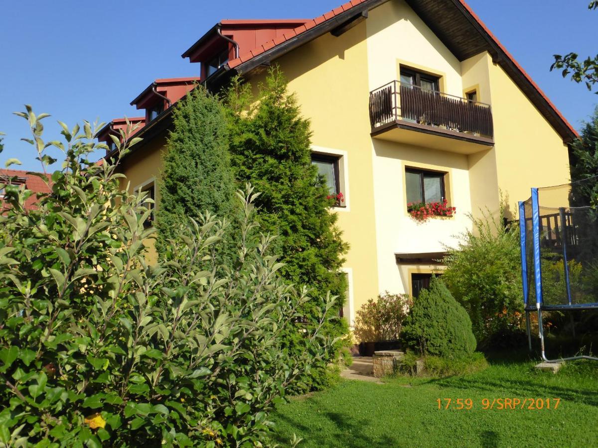 坢休恩玛雅酒店 Český Krumlov 外观 照片