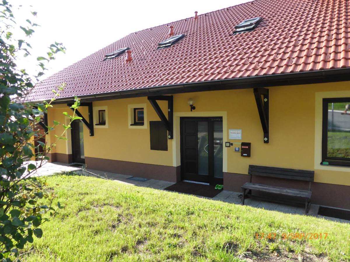 坢休恩玛雅酒店 Český Krumlov 外观 照片